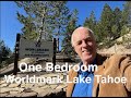 One Bedroom Worldmark Lake Tahoe Review in Lake Tahoe Nevada