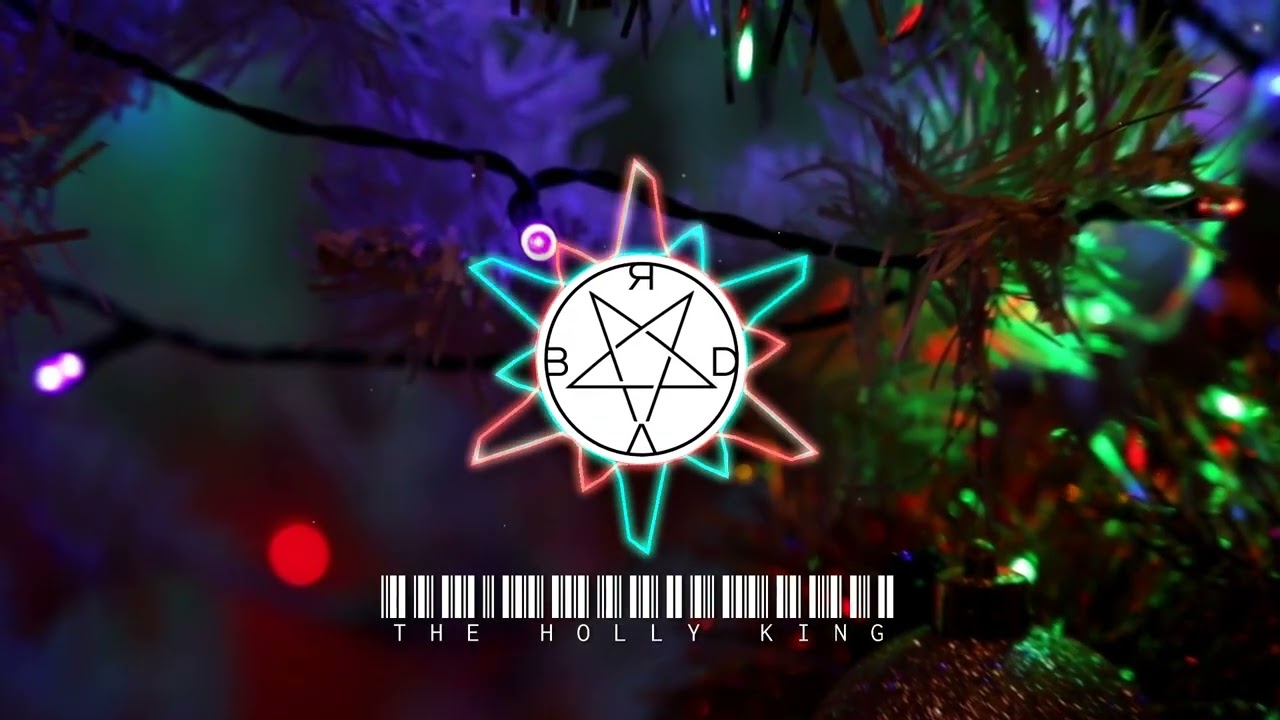 The Holly King 🎄