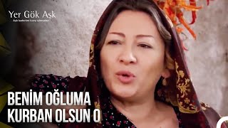 Kızını Kaymakam İstedi Bizim Oğlumuzu İstemez Tabii Yer Gök Aşk 6.