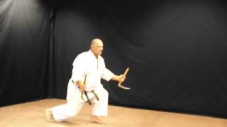 Kama Basic Combination 5