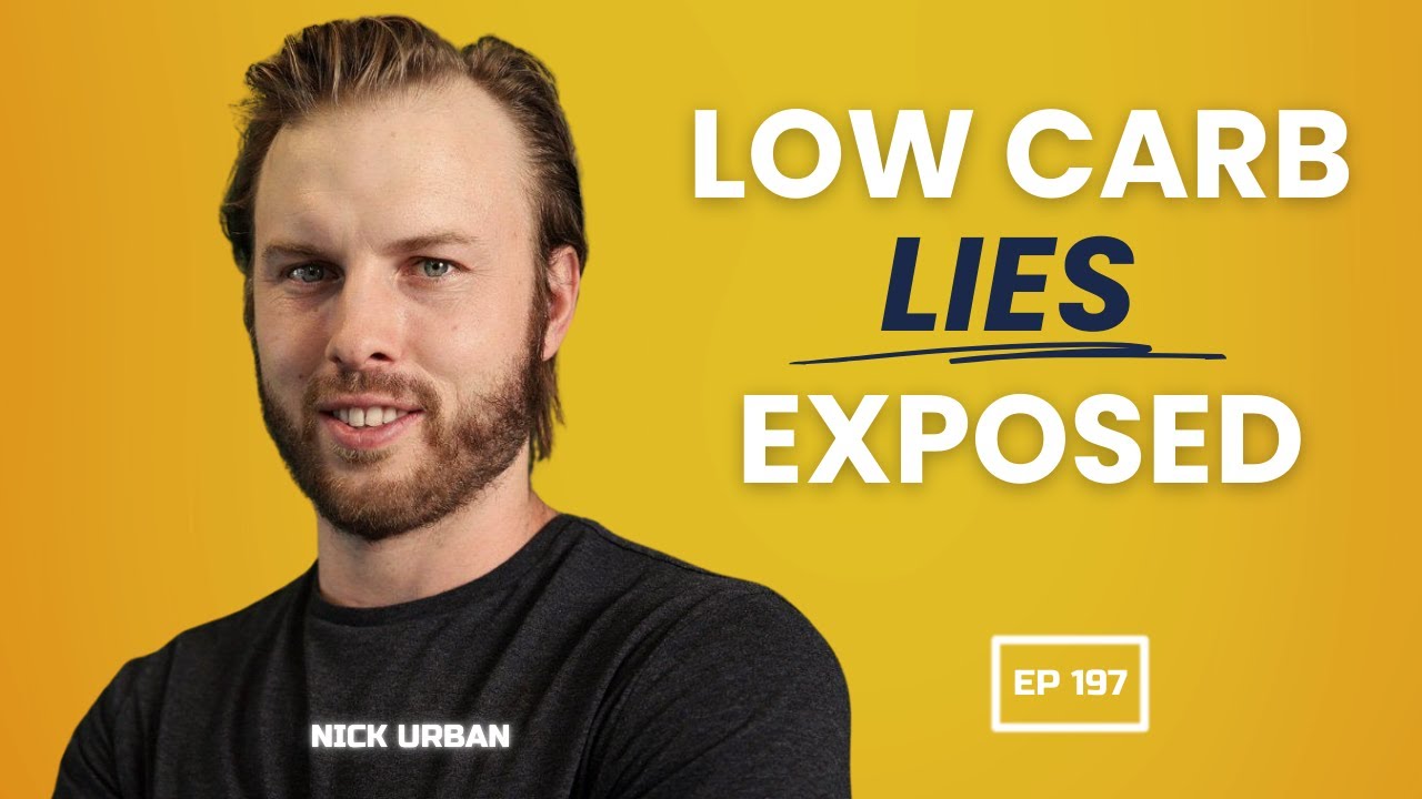 Why Cutting Carbs Could Wreck Your Health