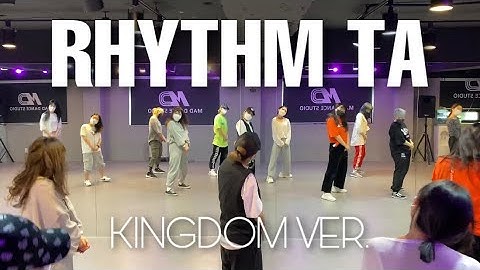 아이콘(IKON) - 리듬타(Rhythm Ta)/ Kingdom ver./노쌤 방송댄스