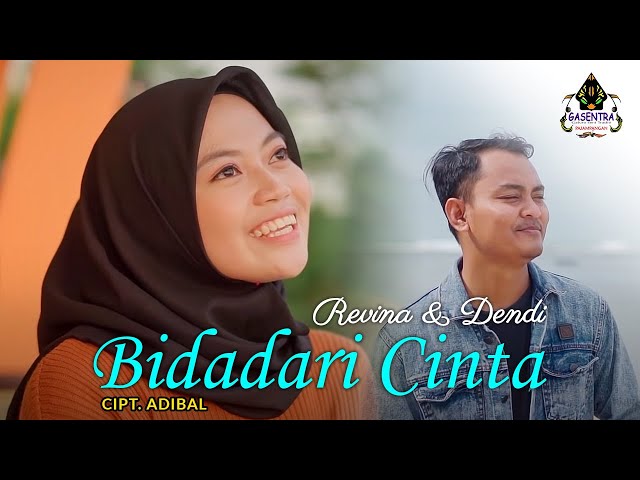 BIDADARI CINTA (Adibal) - REVINA & DENDI (Dangdut Cover) class=