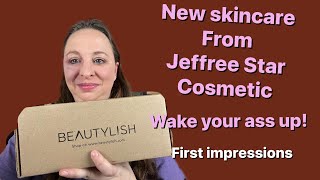 Wake your Ass up Skin care from Jeffree Star Cosmetics. First Impressions!! by Roxanne's Make Up Channel 315 views 5 months ago 15 minutes