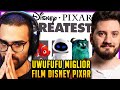 UwUFUFU MIGLIOR FILM DISNEY e PIXAR - DARIO MOCCIA e @151egCARTOON NEWS