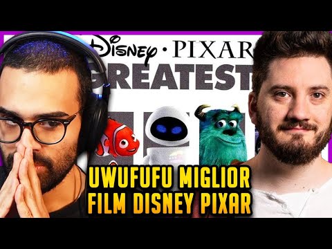 Video: Le 5 migliori scelte per i fan della Pixar a Disney World