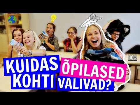 Video: Kuidas kiiresti kooliks valmistuda