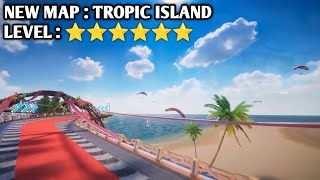 BOCORAN Update Map Baru [Tropic Island] - Ace Racer screenshot 4