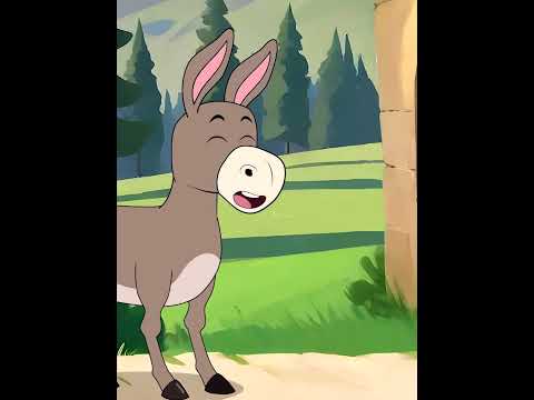 فيديو دق الباب الحمار