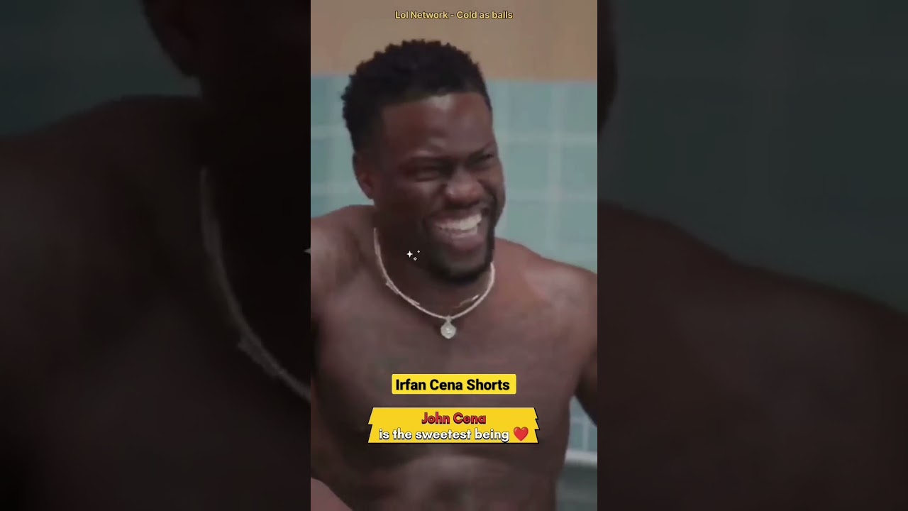 Undertaker's Daughter Loves Cena ❤️❤️🥰🥰 