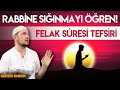 Rabbine sığınmayı öğren! - Felak suresi tefsiri / 28.08.2019 / Kerem Önder