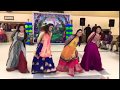 Riddhi davra's baby shower dance performance