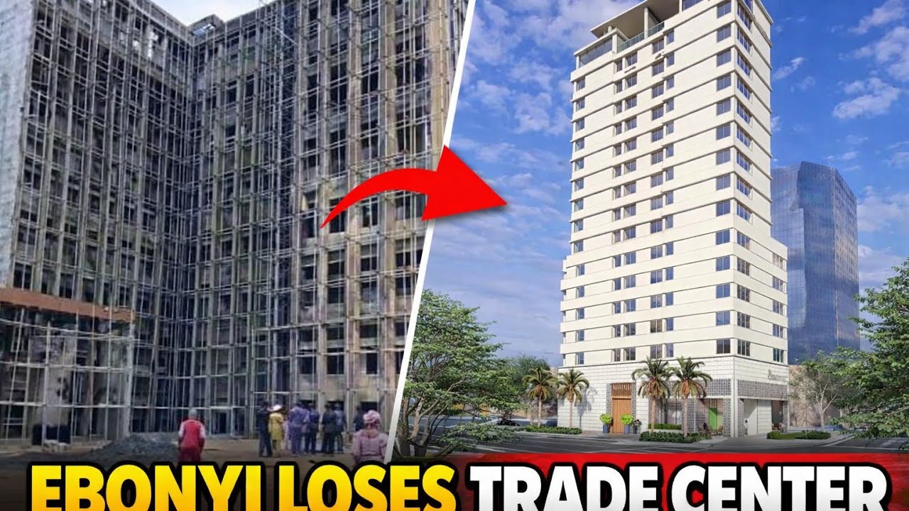 AFRICAN UPDATE, Ebonyi Loses Trade Centre to This Hotel Project