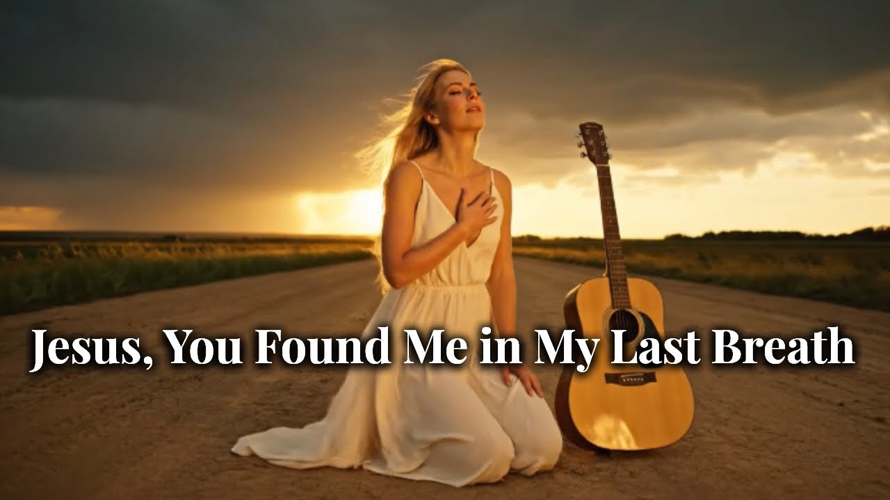 Jesus, You Found Me in My Last Breath | Worship for Weary Souls