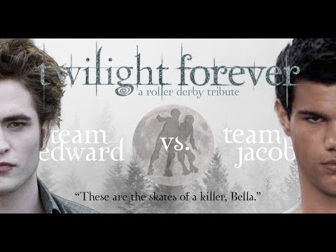 Twilight Forever - A Roller Derby Tribute