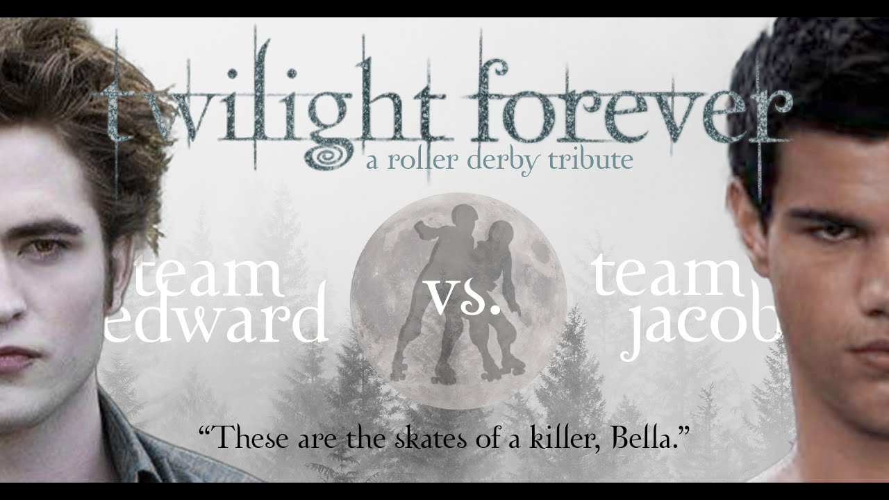 Twilight Forever - A Roller Derby Tribute
