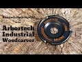 Industrial Woodcarver von Arbortech Holz schnitzen und bearbeiten