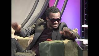 THE KING OF TALK TEJU BABYFACE DANCES OFF WITH P-SQUARE! Performance & Interview
