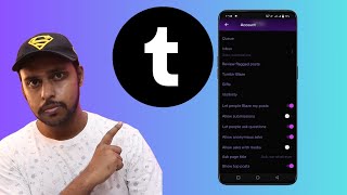 How to turn on anonymous ask in tumblr |  anonymous ask in tumblr