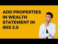 How to add Property on IRIS | How to Add Property in IRIS | How to Add Property in FBR | IRIS 2.0