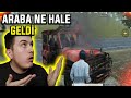 ARABAYI NE HALE GETİRDİK ! BABAM KIZACAK - PUBG Mobile Tepki