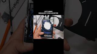 RedMagic 11 Pro beast Extreme Test! 🥶 #redmagic11pro #upcomingphones #smartphone #gaming #shorts