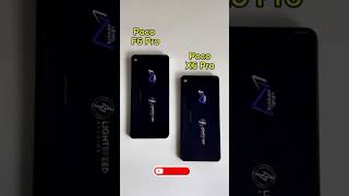 Poco f6 pro Vs Poco x6 pro 🔥 #pocof6pro #pocox6pro #pubg #bgmi #shorts #shortfeed