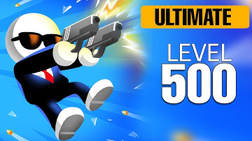 Johnny Trigger Level 500 Gameplay | Ultimate Guns