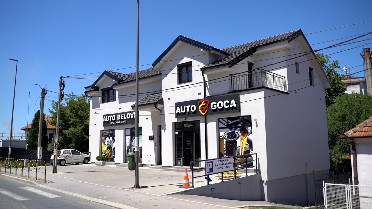 JEDNO MESTO SVE ZA AUTOMOBILE – AUTO GOCA