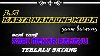 TERLALU SAYANG tarling VERSI BANGRENG TANJI