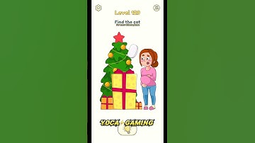 🔥 DOP 2 LEVEL 129 Find the Cat IOS⚡ANDROID #gameplay #shorts #trending