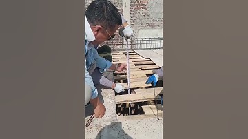 Giám sát thi công và kiểm tra cao độ cốp pha | Ông chú giám sát