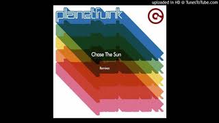 Video thumbnail of "Planet Funk ‎– Chase The Sun (Extended Club Mix)"