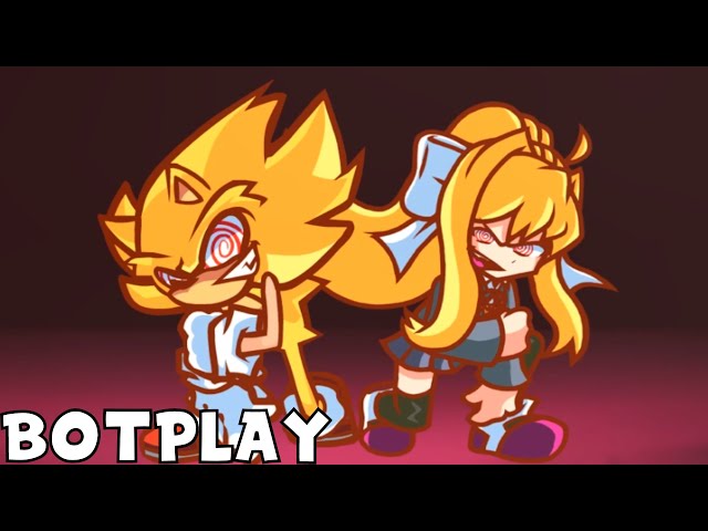 Stream Fleetway Sonic and Monika sings Chaos by Yuri