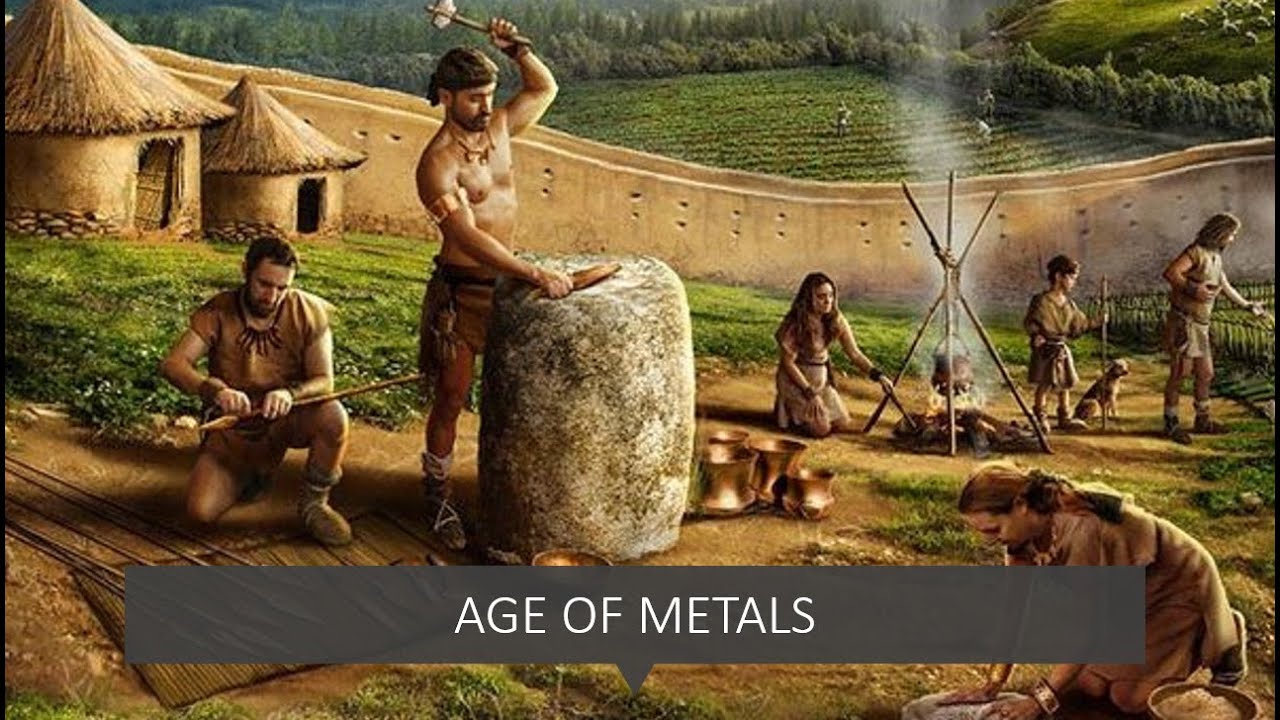 El Origen De Los Metales _ una perspectiva ecotoxicológica y para la ...