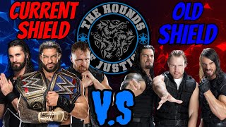 2023 SHIELD VS 2013 SHIELD for the FIRST TIME EVER!!!