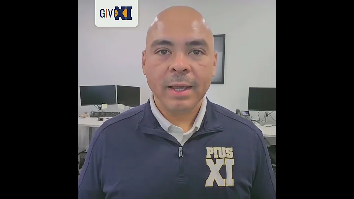 GIVE XI - Eleazar Lopez '01