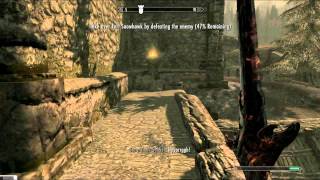 Skyrim The Elder Scrolls - Liberate Hjaalmarch