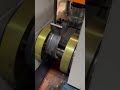 Amazing High Speed Metal Cutting and Shaping Process in Factory
