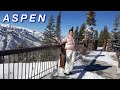 Aspen Vlog at the St. Regis Resort ✨