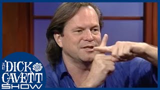 Terry Gilliam Discusses Taking On Hollywood | The Dick Cavett Show