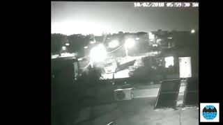 Видео падения израильского F-16 сбитого ПВО Сирии. Видео падения израильского F-16 сбитого ПВО Сирии.