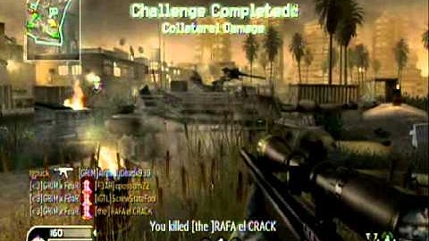 COD4 SICKEST TRIPLE