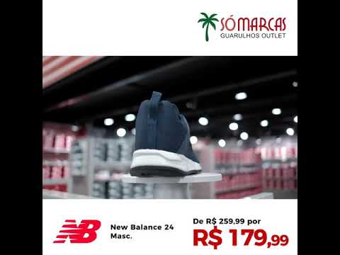 outlet reebok guarulhos