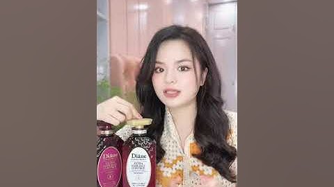 Feedback Diane Extra Hair Fall Control - Kiểm soát tóc rụng đến 96%