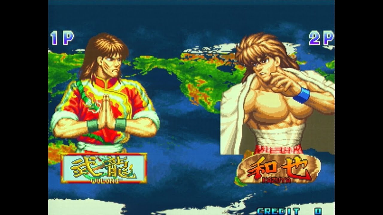 SFC20】第14戦 カイザーナックル 大会 20210709 - YouTube