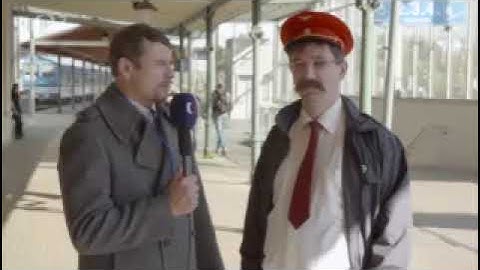 Nádraží: Bude prezident projíždět Ostravou?