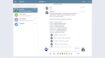 Telegram Echo Bot Tutorial