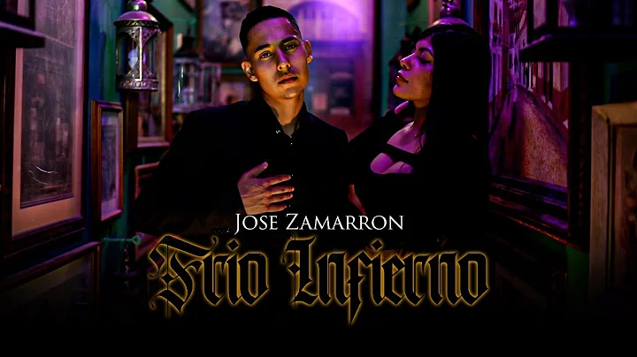 Jose Zamarron "Frio Infierno" (Video Oficial)
