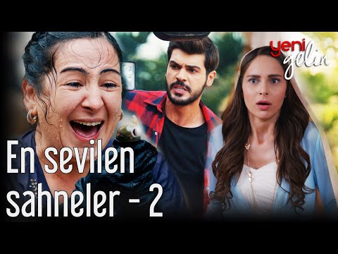 En Sevilen Sahneler 2 - Yeni Gelin